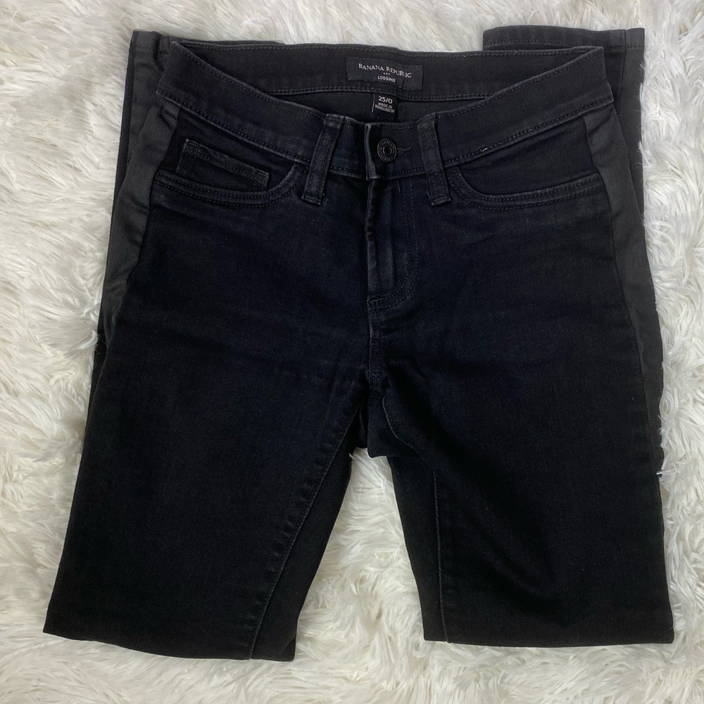 Womens Banana Republic Legging Jeans